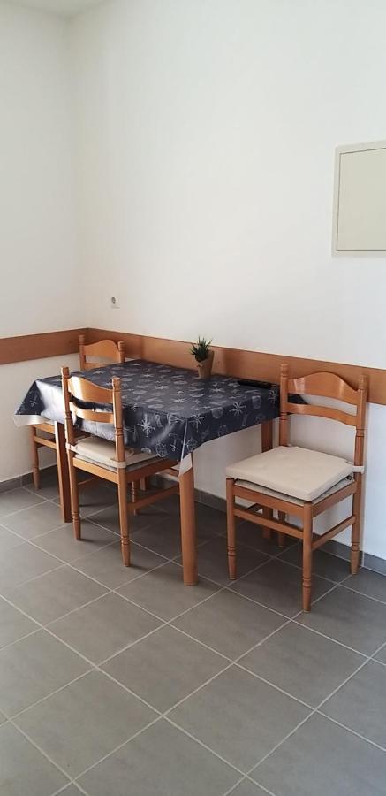 Apartments Boljat Трогір Екстер'єр фото