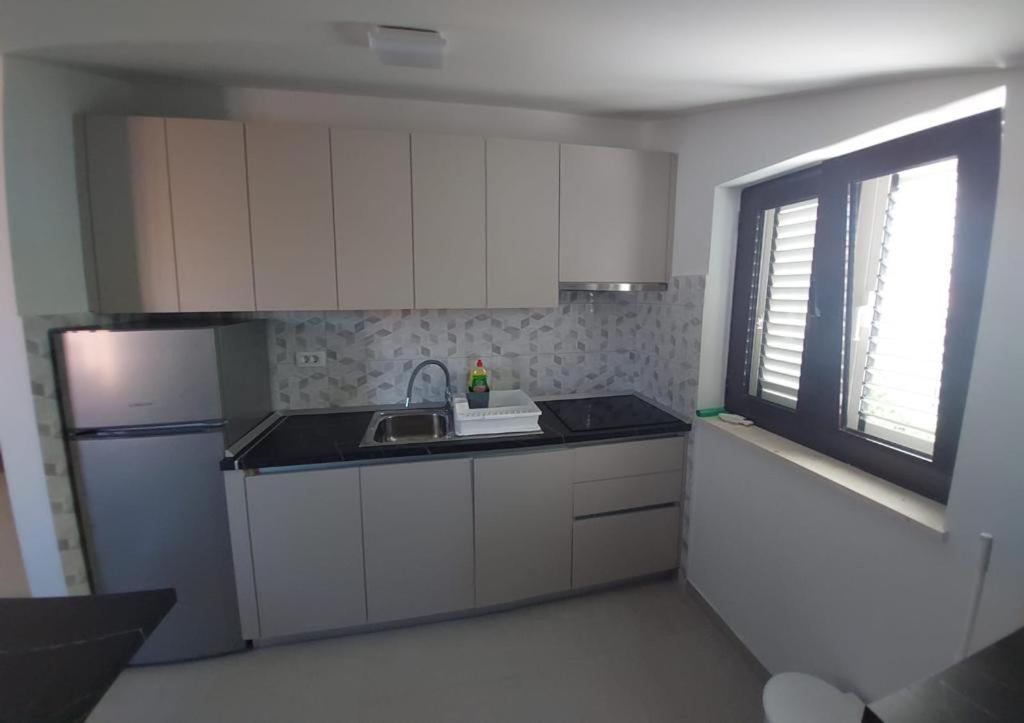 Apartments Boljat Трогір Екстер'єр фото