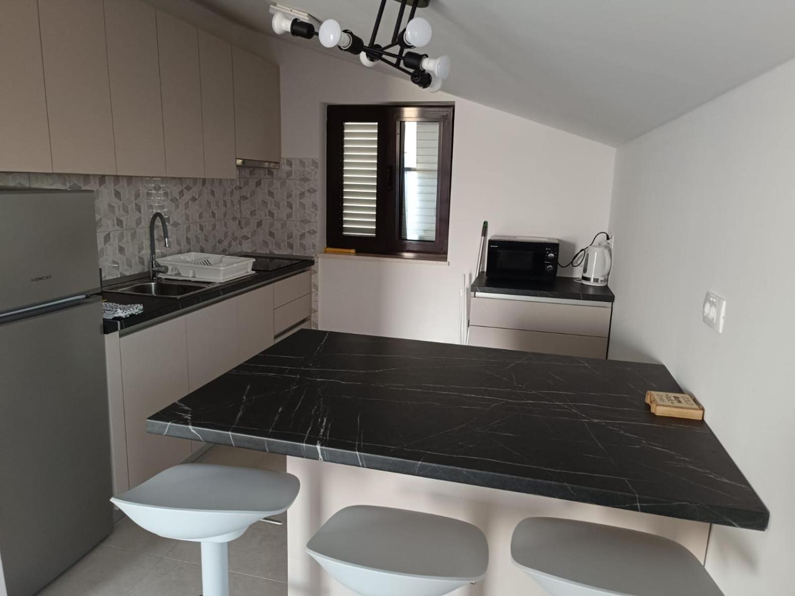 Apartments Boljat Трогір Екстер'єр фото