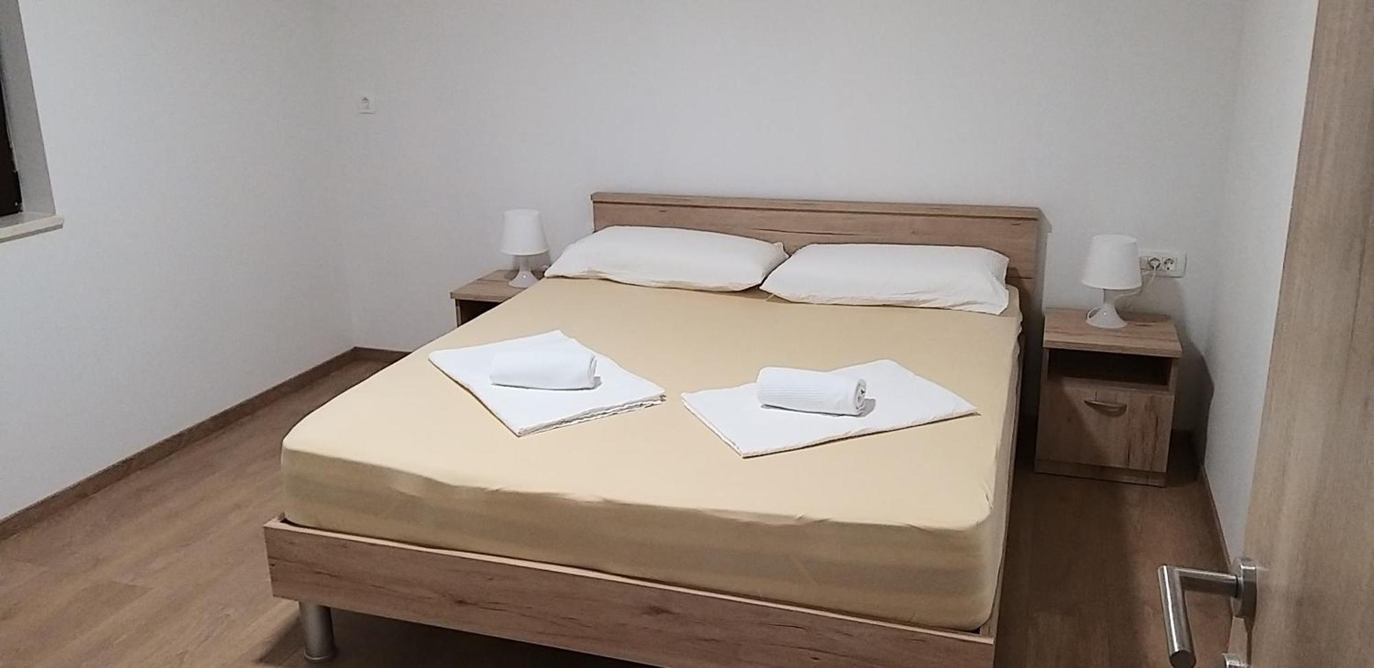Apartments Boljat Трогір Екстер'єр фото