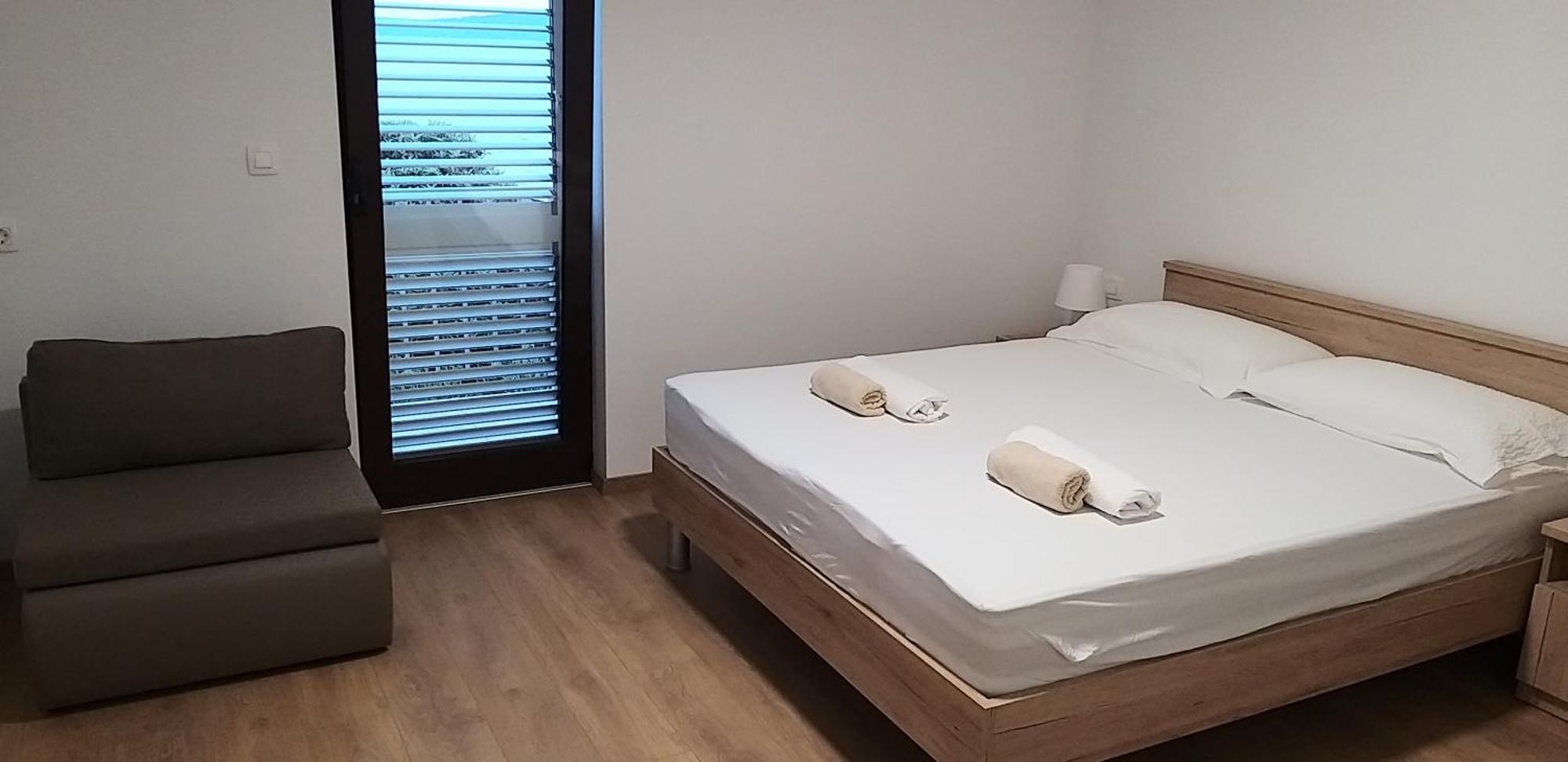 Apartments Boljat Трогір Екстер'єр фото