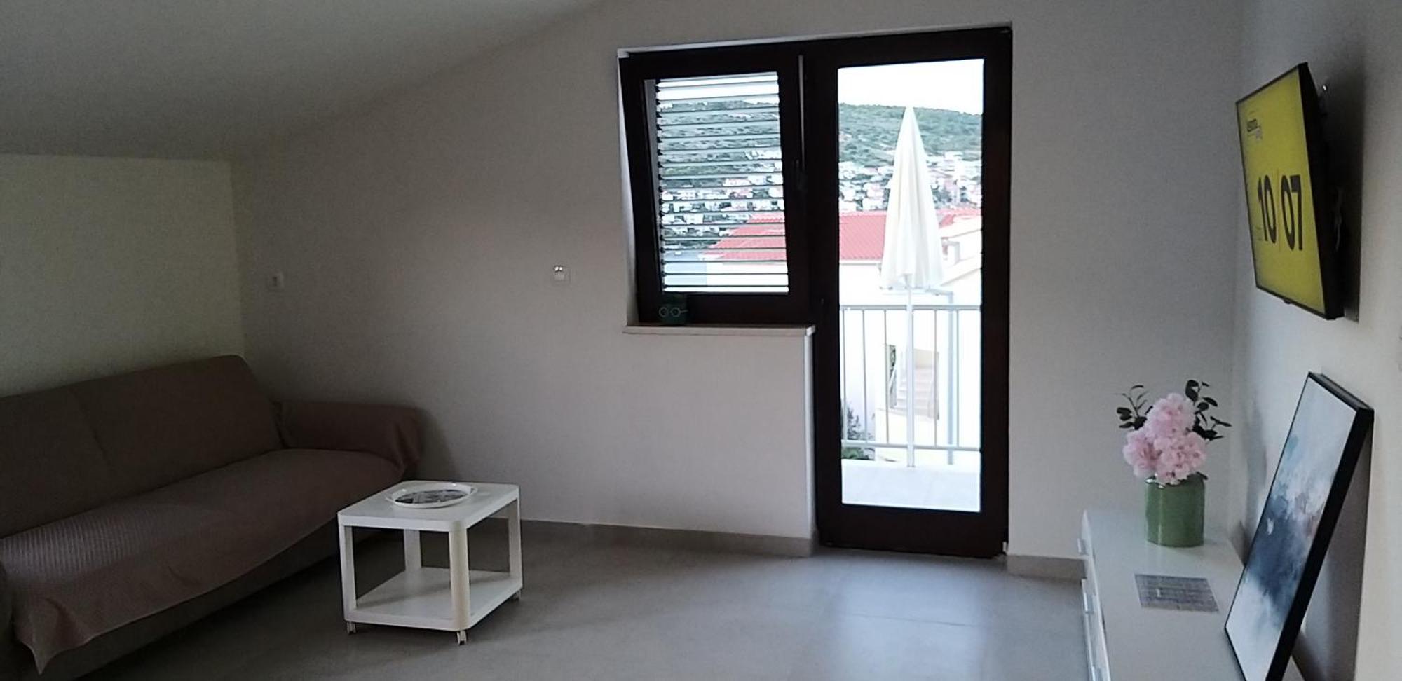Apartments Boljat Трогір Екстер'єр фото