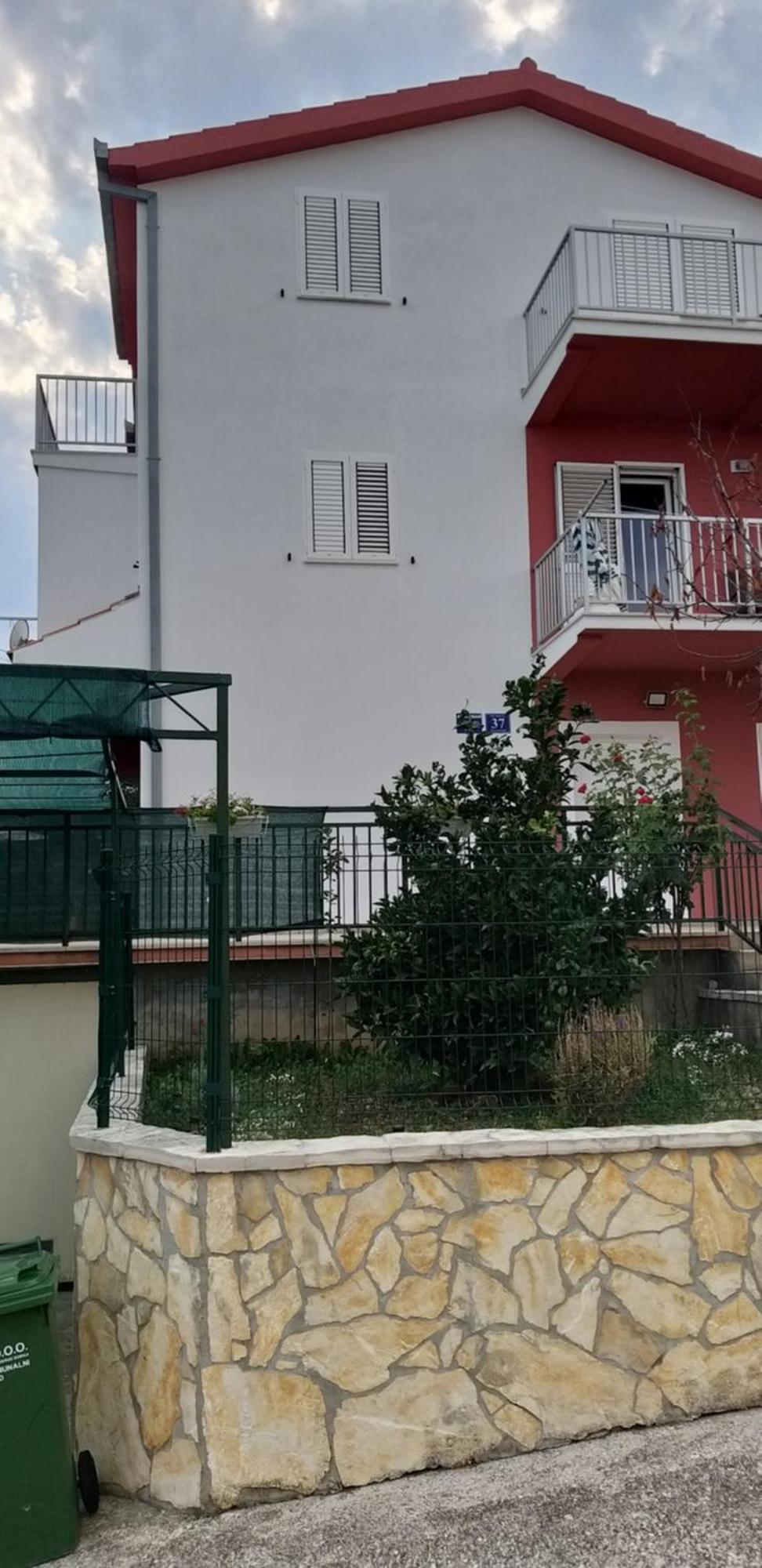 Apartments Boljat Трогір Номер фото