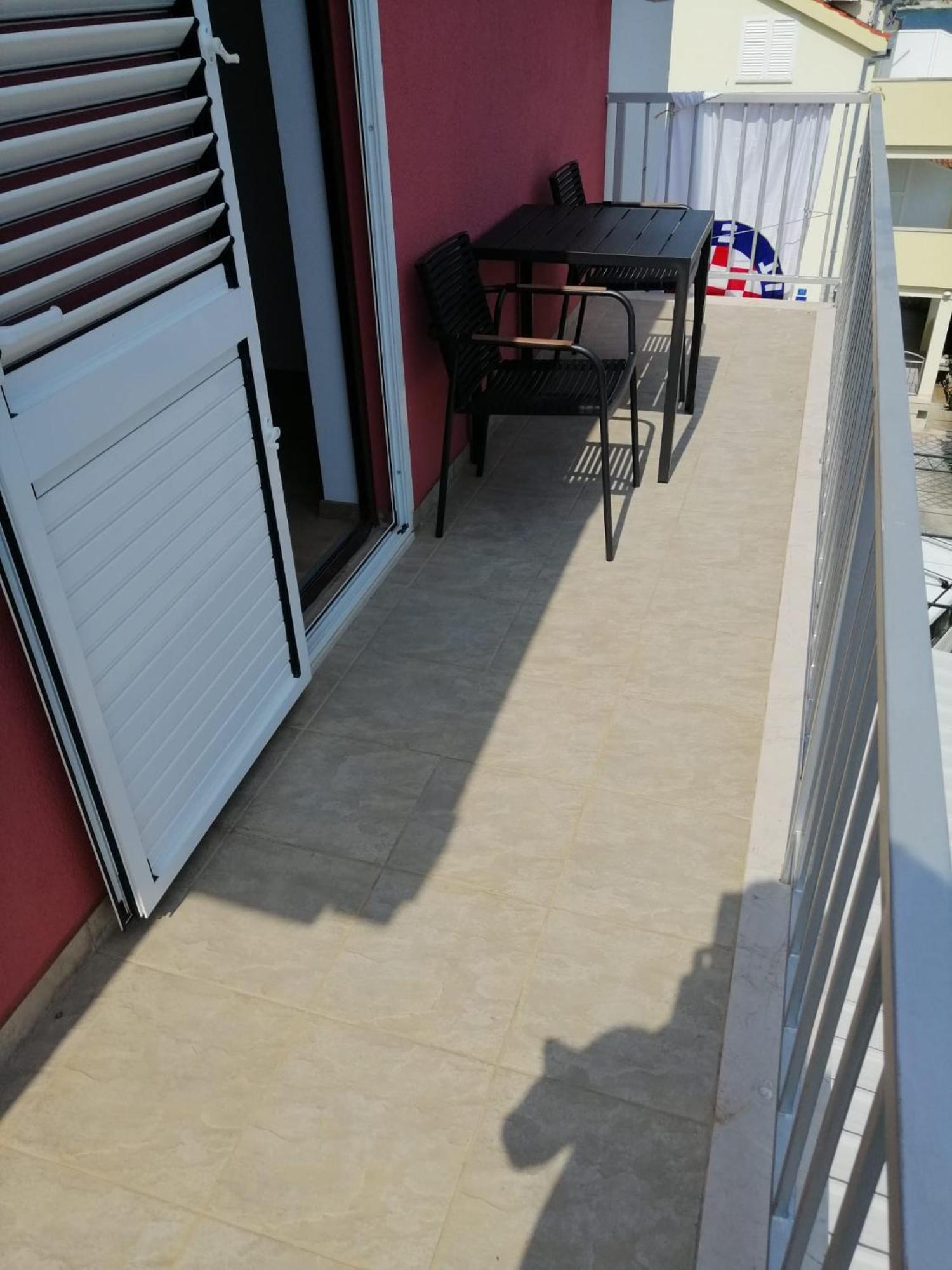 Apartments Boljat Трогір Номер фото